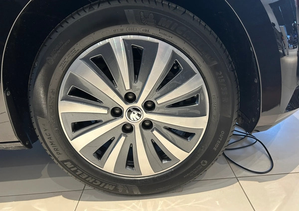Skoda Superb cena 155190 przebieg: 1, rok produkcji 2023 z Dolsk małe 704